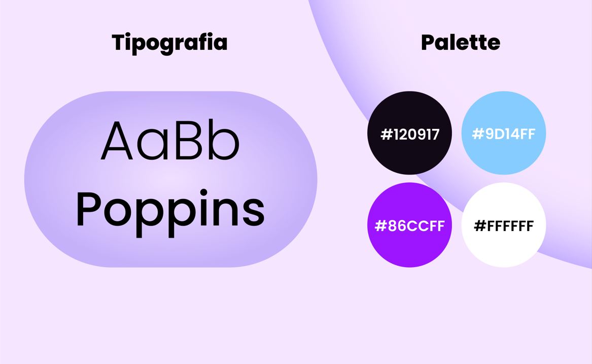 Typography & Palette